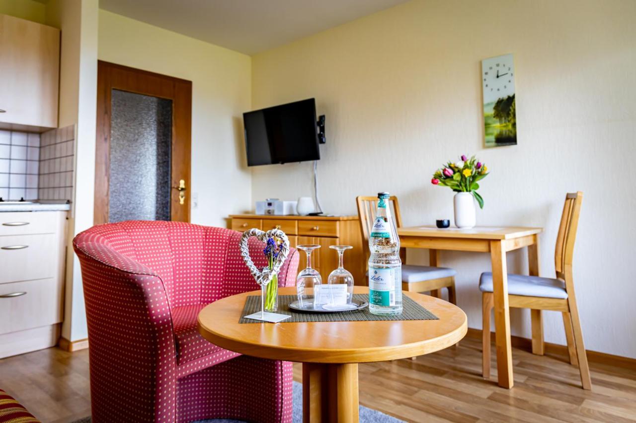 Gaestehaus Hoeferlin Bad Bellingen Buitenkant foto