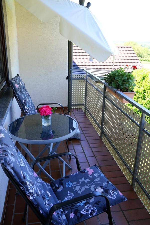 Gaestehaus Hoeferlin Bad Bellingen Buitenkant foto
