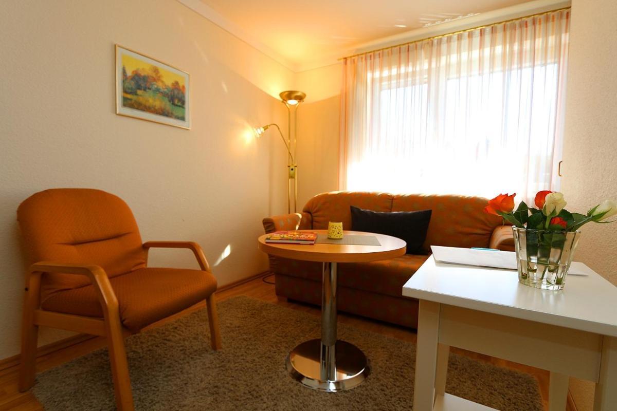 Gaestehaus Hoeferlin Bad Bellingen Buitenkant foto