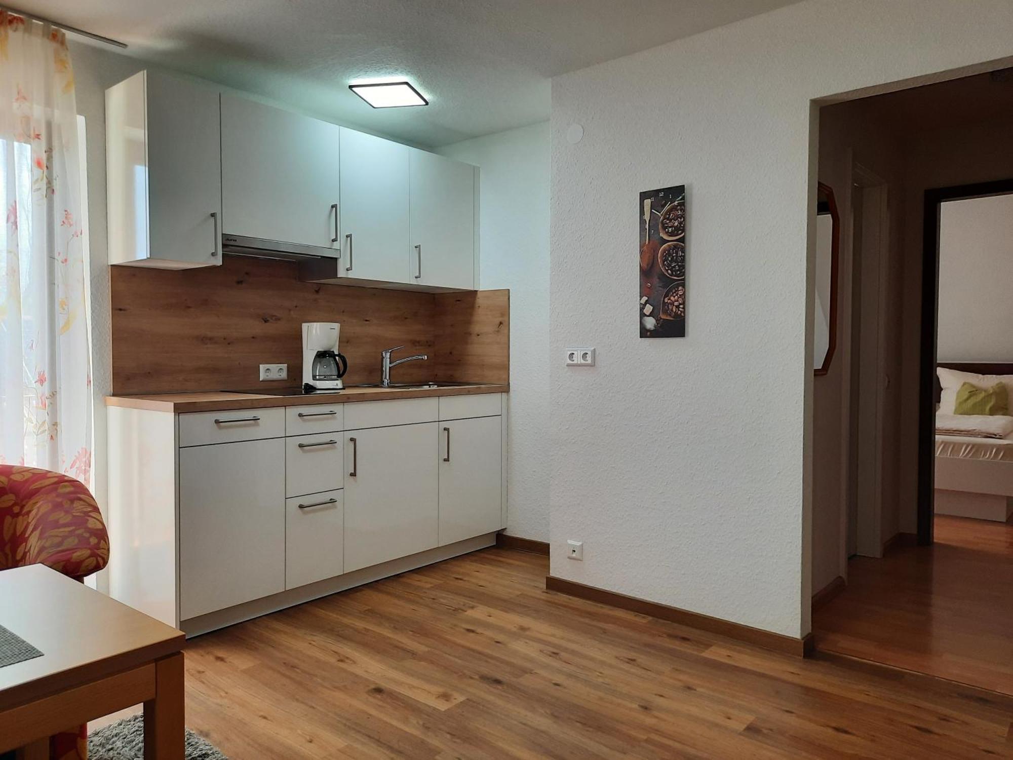 Gaestehaus Hoeferlin Bad Bellingen Buitenkant foto