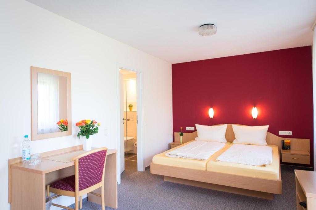 Gaestehaus Hoeferlin Bad Bellingen Kamer foto