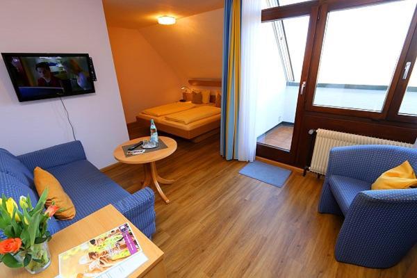 Gaestehaus Hoeferlin Bad Bellingen Buitenkant foto